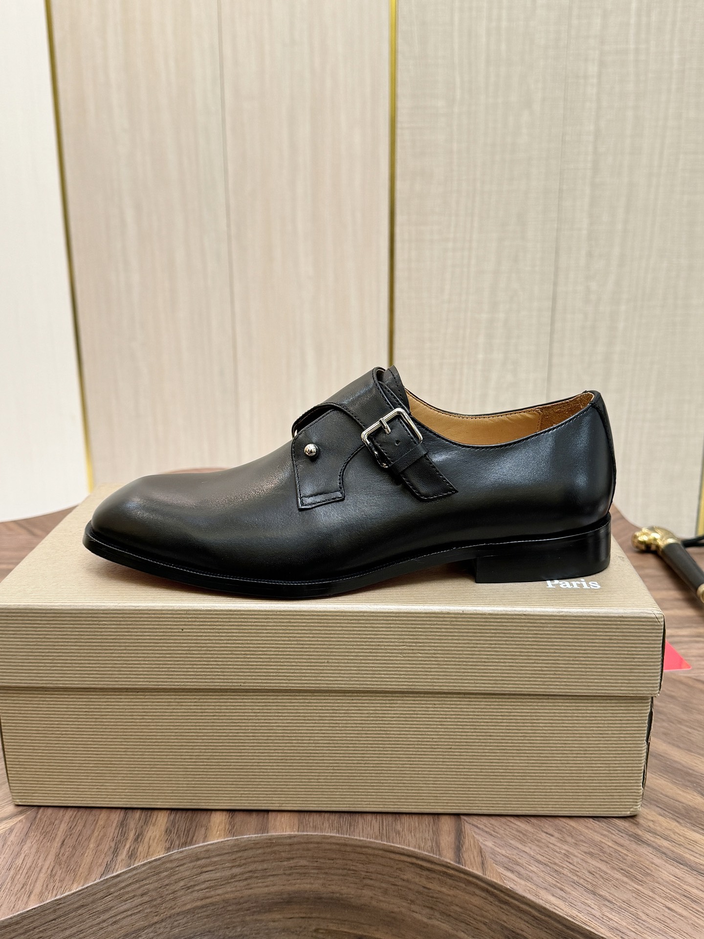 Cistian Louboutin Man
